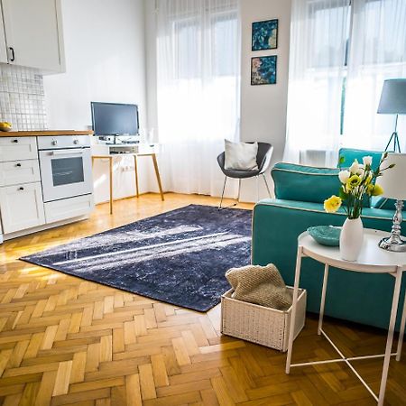 Ybl Apartment City Center Székesfehérvár Exteriér fotografie