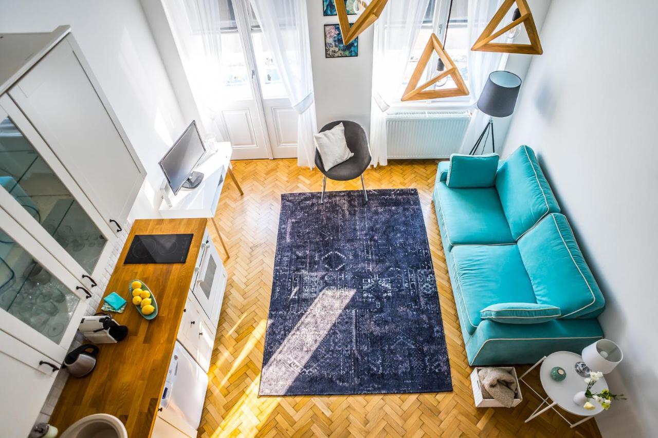 Ybl Apartment City Center Székesfehérvár Exteriér fotografie