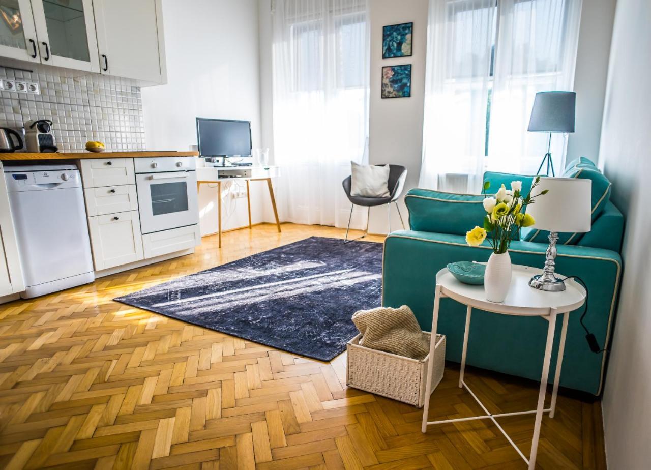 Ybl Apartment City Center Székesfehérvár Exteriér fotografie