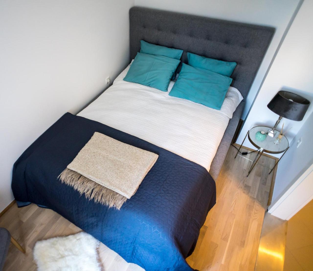 Ybl Apartment City Center Székesfehérvár Exteriér fotografie